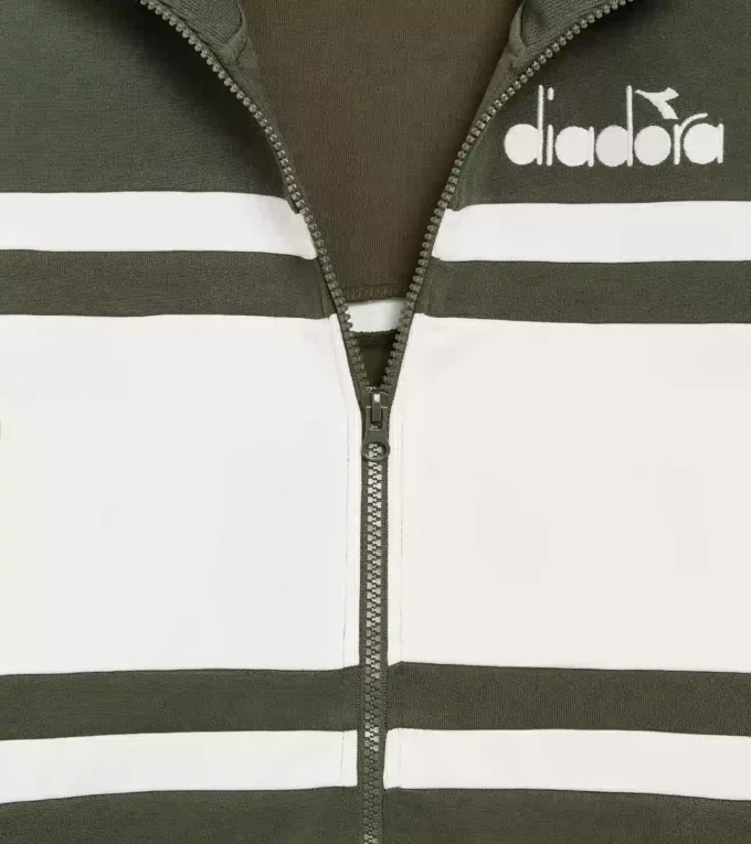 Veste 80S Veste de sport inspirée des années 80 Veste 80S Veste de sport inspirée des années 80