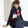 Veste 80S Veste de sport inspirée des années 80
