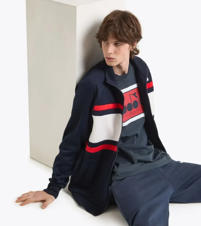 Veste 80S Veste de sport inspirée des années 80