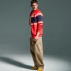 Veste 80S Veste de sport inspirée des années 80