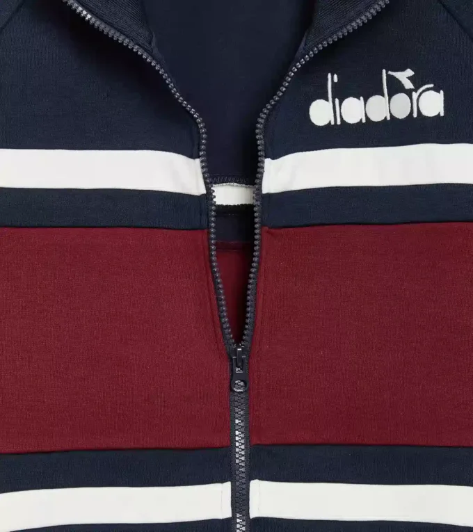 Veste 80S Veste de sport inspirée des années 80 Veste 80S Veste de sport inspirée des années 80