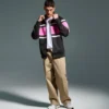 Veste 80S Veste de sport inspirée des années 80