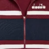 Veste 80S Veste de sport inspirée des années 80 Veste 80S Veste de sport inspirée des années 80