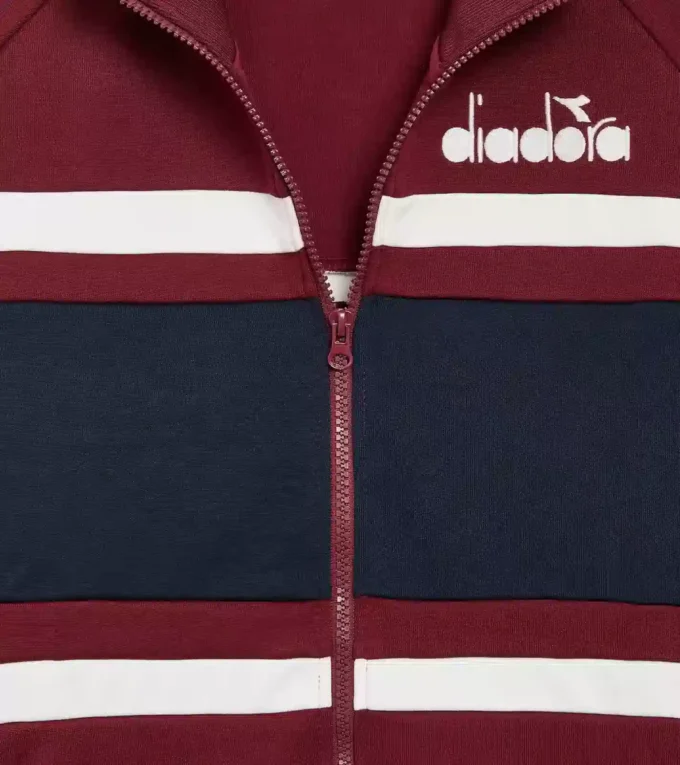 Veste 80S Veste de sport inspirée des années 80 Veste 80S Veste de sport inspirée des années 80