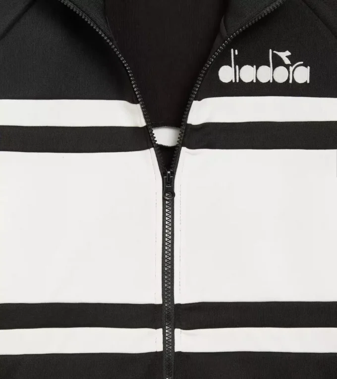 Veste 80S Veste de sport inspirée des années 80 Veste 80S Veste de sport inspirée des années 80