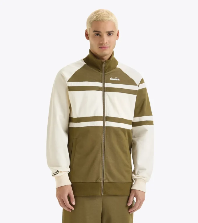 Veste 80S Veste de sport – Unisexe