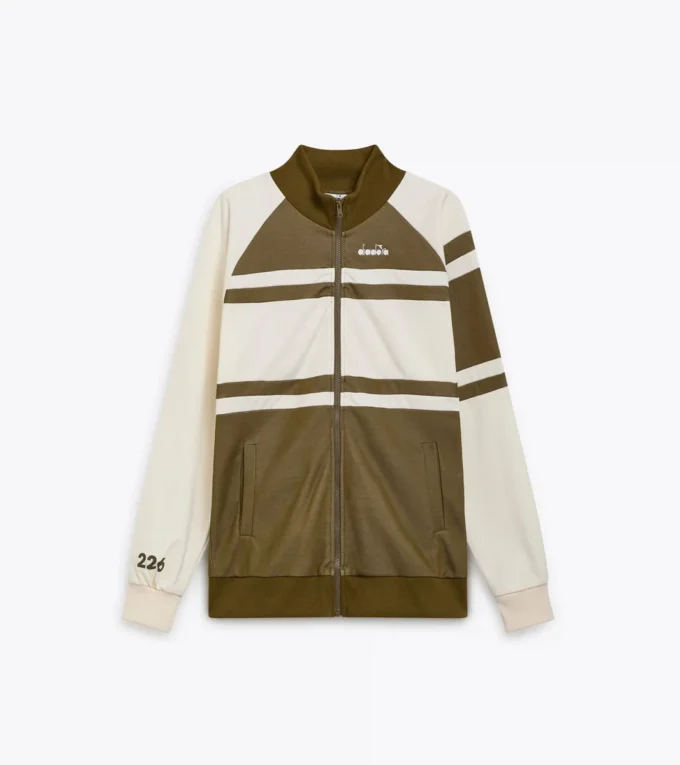 Veste 80S Veste de sport – Unisexe