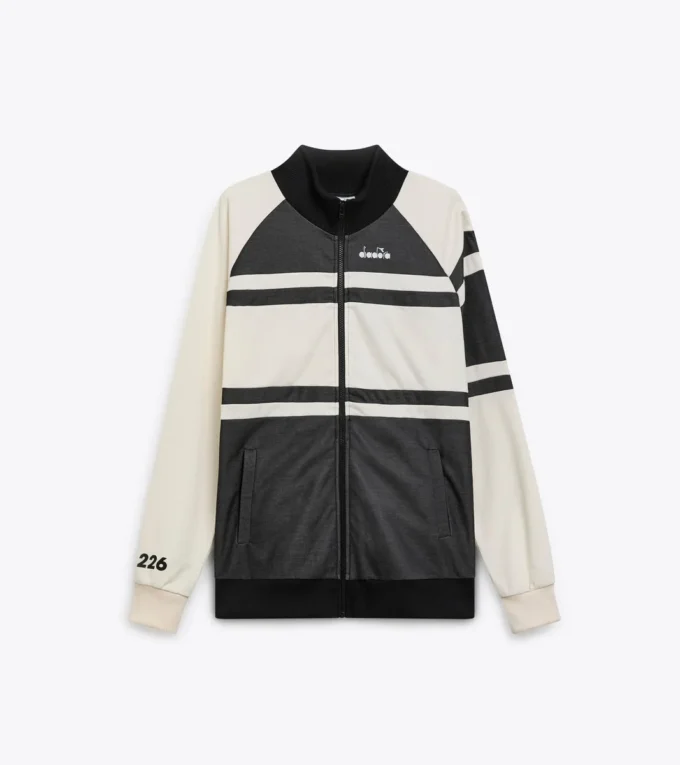 Veste 80S Veste de sport – Unisexe