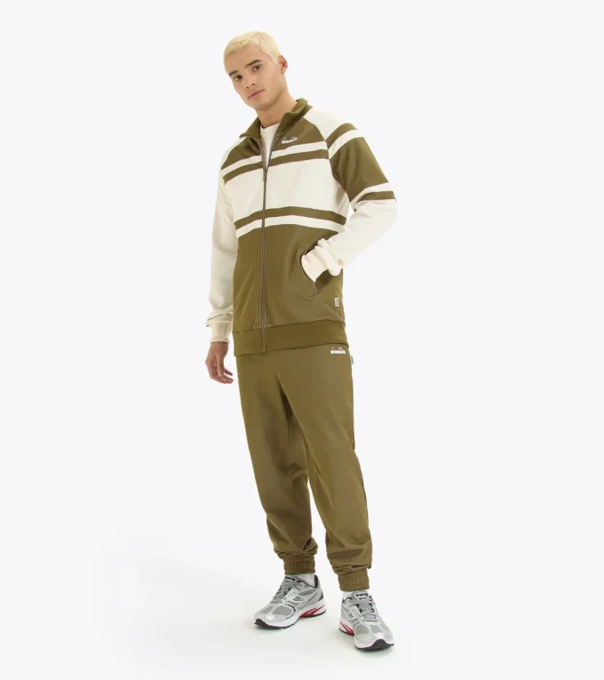 Veste 80S Veste de sport – Unisexe