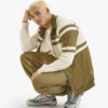 Veste 80S Veste de sport – Unisexe