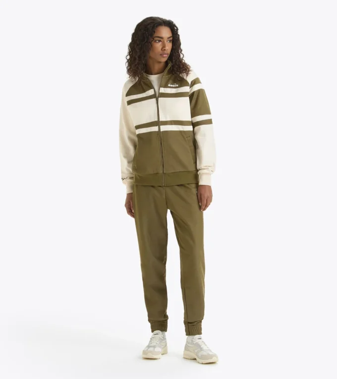 Veste 80S Veste de sport – Unisexe