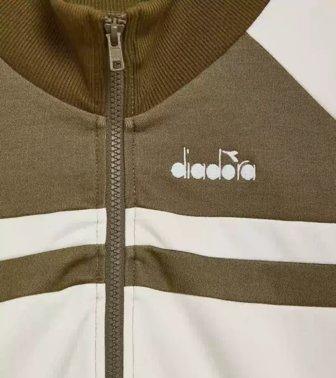 Veste 80S Veste de sport – Unisexe