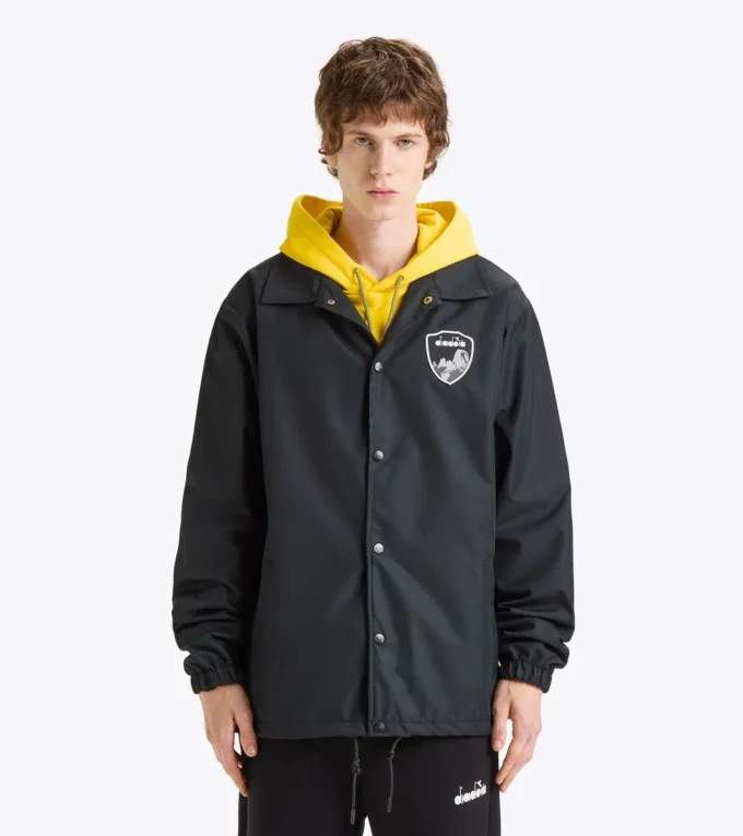 Veste Coach Route Veste coupe-vent Coach