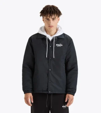 Veste Coach Squadra Di Corsa Veste coach coupe-vent Squadra di Corsa – Unisexe