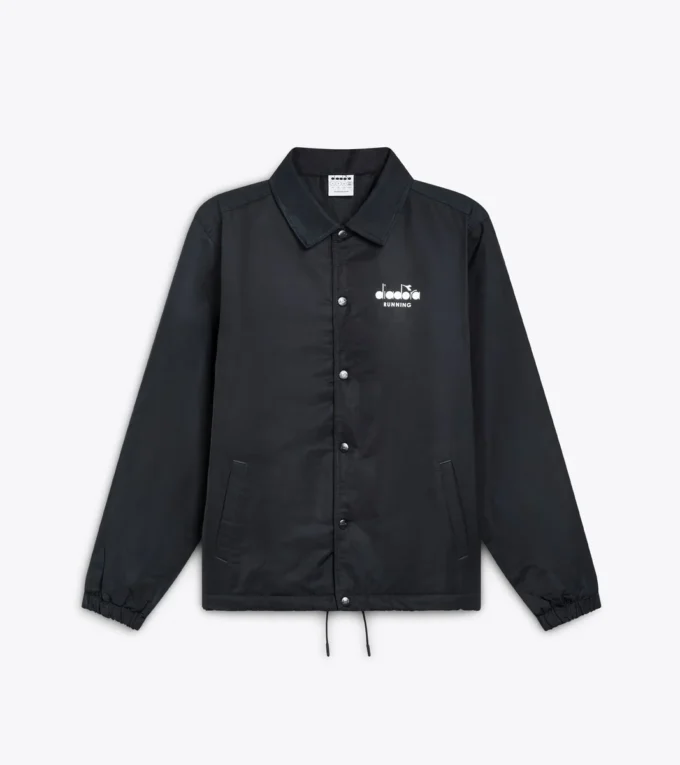 Veste Coach Squadra Di Corsa Veste coach coupe-vent Squadra di Corsa – Unisexe Veste Coach Squadra Di Corsa Veste coach coupe-vent Squadra di Corsa – Unisexe
