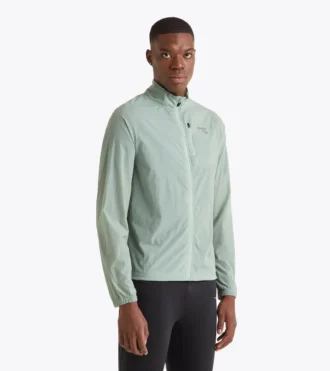 Veste coupe-vent compacte Veste coupe-vent compacte – Course à pied