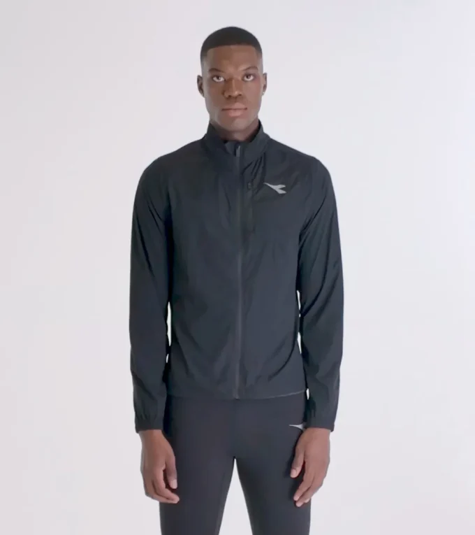 Veste coupe-vent compacte Veste coupe-vent compacte – Course à pied Veste coupe-vent compacte Veste coupe-vent compacte – Course à pied