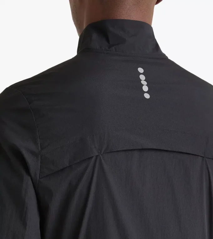 Veste coupe-vent compacte Veste coupe-vent compacte – Course à pied Veste coupe-vent compacte Veste coupe-vent compacte – Course à pied