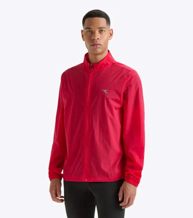 Veste coupe-vent compacte Veste de course coupe-vent compacte