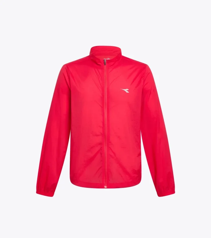 Veste coupe-vent compacte Veste de course coupe-vent compacte