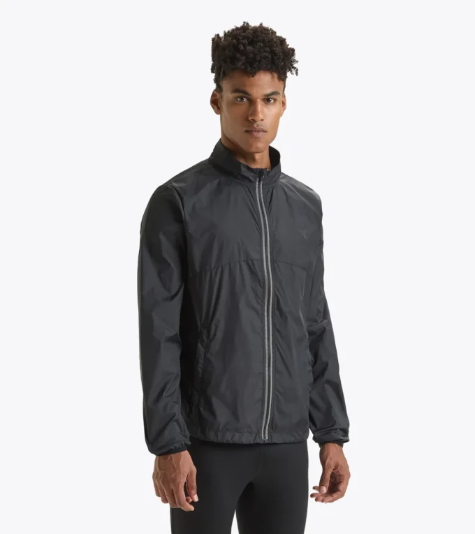 Veste coupe-vent compacte Veste pliable coupe-vent