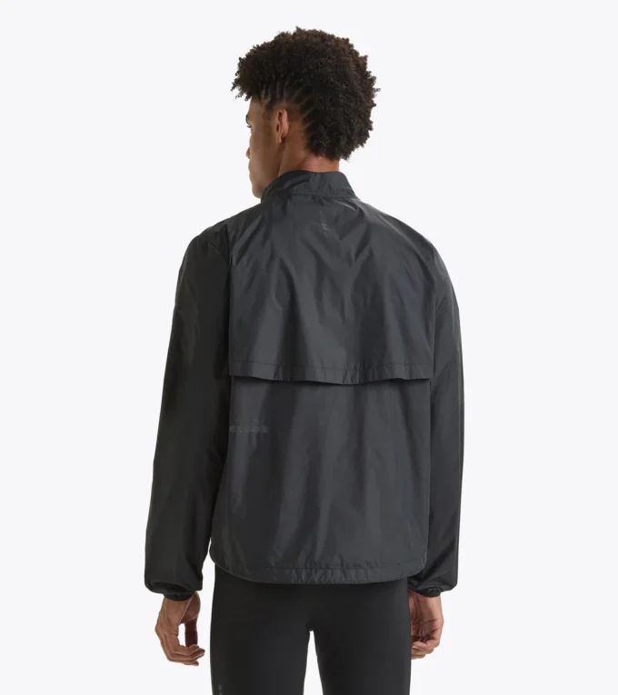 Veste coupe-vent compacte Veste pliable coupe-vent