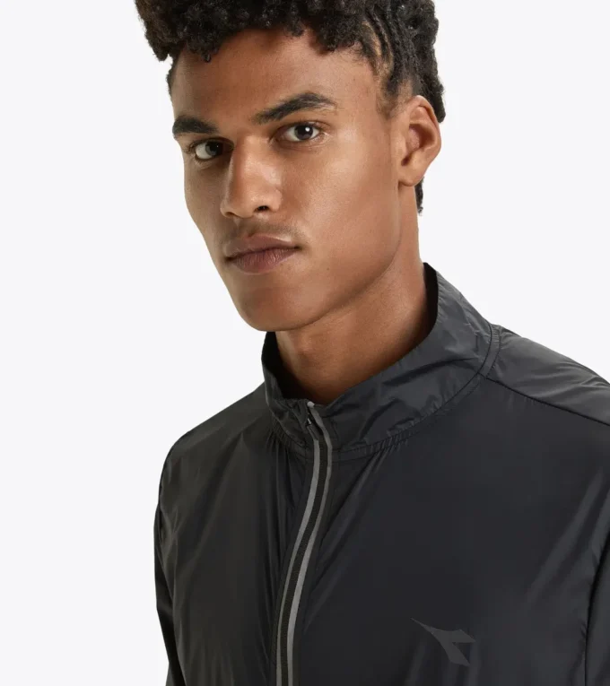 Veste coupe-vent compacte Veste pliable coupe-vent