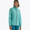 Veste coupe-vent L. Packable Veste coupe-vent