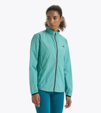 Veste coupe-vent L. Packable Veste coupe-vent