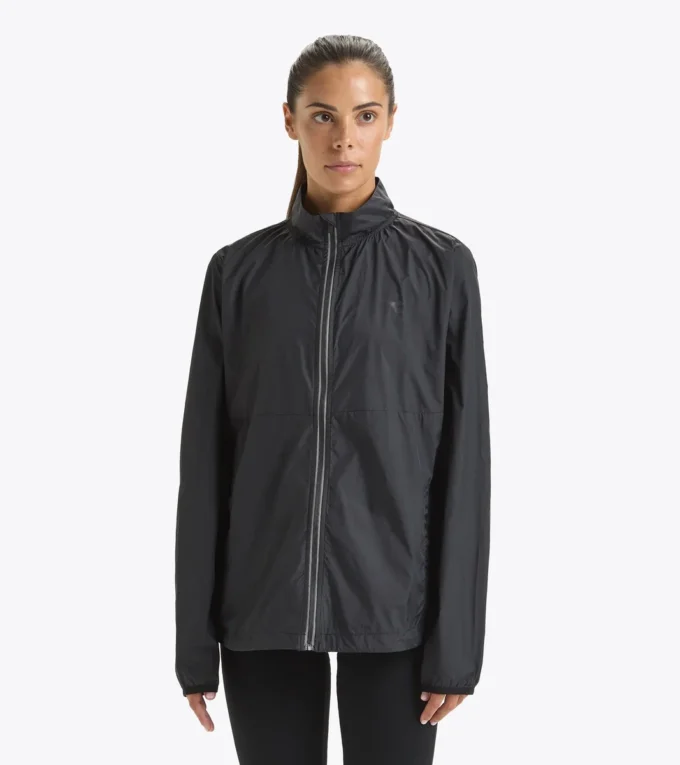 Veste coupe-vent L. Packable Veste coupe-vent