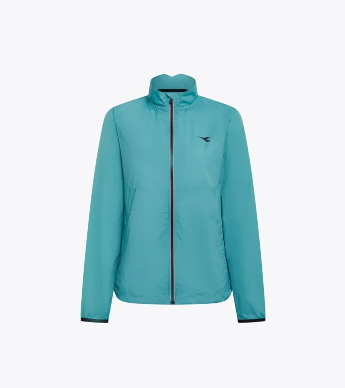 Veste coupe-vent L. Packable Veste coupe-vent