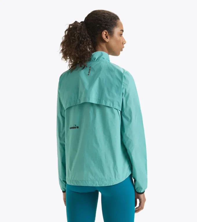 Veste coupe-vent L. Packable Veste coupe-vent