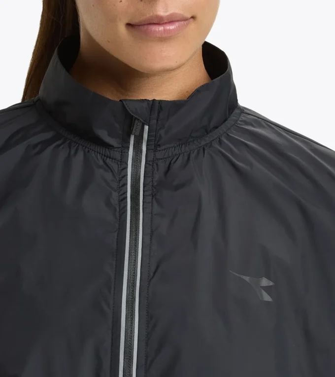 Veste coupe-vent L. Packable Veste coupe-vent