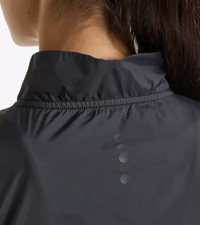 Veste coupe-vent L. Packable Veste coupe-vent