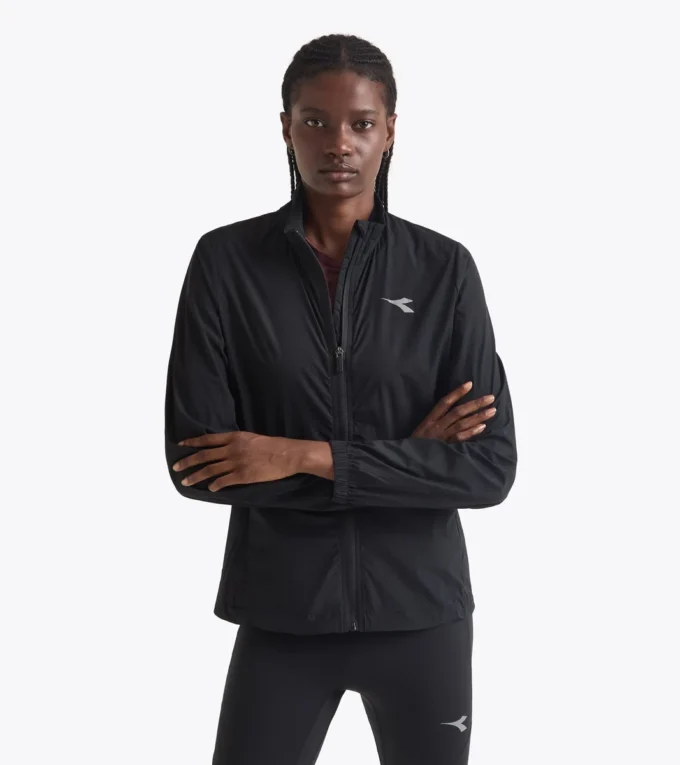 Veste coupe-vent L. Windbreaker Packable Veste coupe-vent compacte – Course à pied