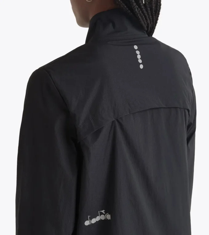 Veste coupe-vent L. Windbreaker Packable Veste coupe-vent compacte – Course à pied