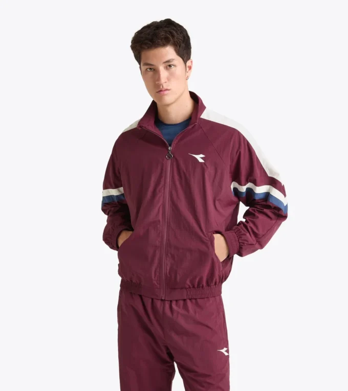 Veste de survêtement Match Veste de tennis – Compétition