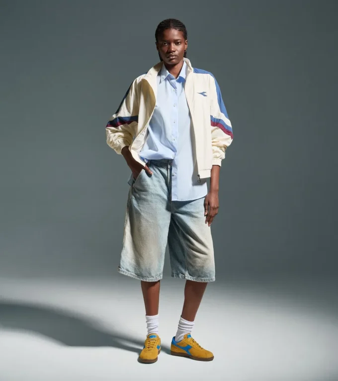 Veste de survêtement Match Veste de tennis – Compétition