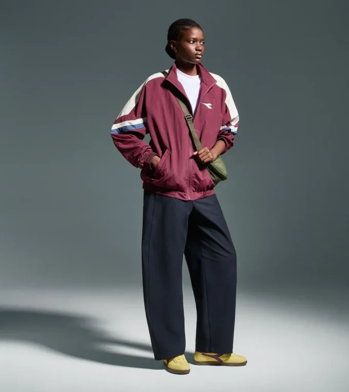 Veste de survêtement Match Veste de tennis – Compétition
