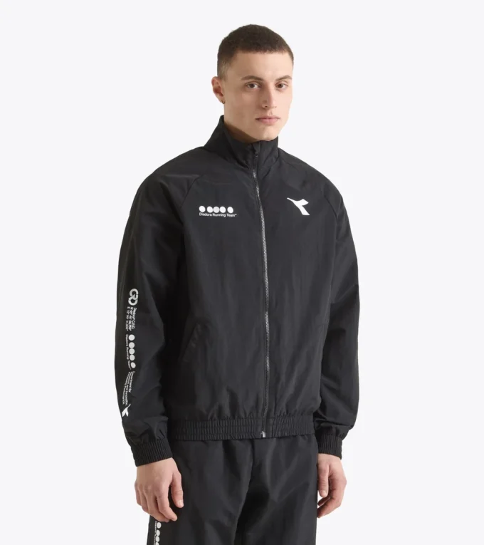 Veste de survêtement Veste de survêtement en polyamide – Catégorie croisée