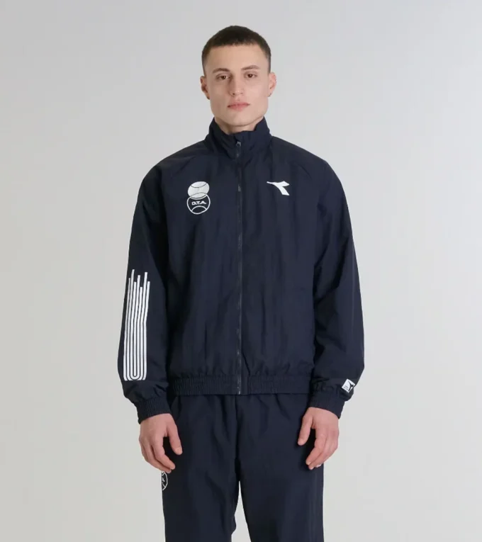 Veste de survêtement Veste de survêtement en polyamide – Catégorie croisée Veste de survêtement Veste de survêtement en polyamide – Catégorie croisée