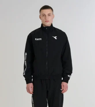 Veste de survêtement Veste de survêtement en polyamide – Catégorie croisée