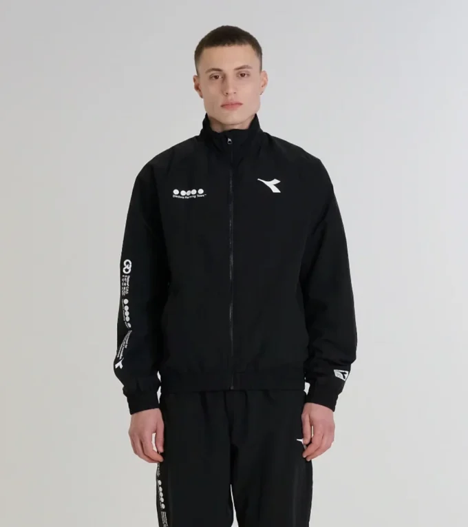 Veste de survêtement Veste de survêtement en polyamide – Catégorie croisée