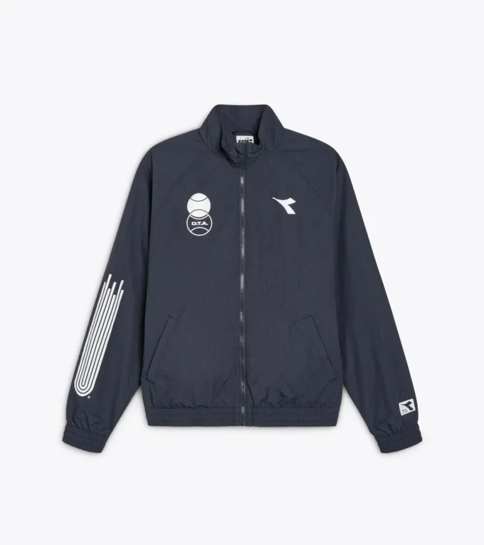 Veste de survêtement Veste de survêtement en polyamide – Catégorie croisée Veste de survêtement Veste de survêtement en polyamide – Catégorie croisée