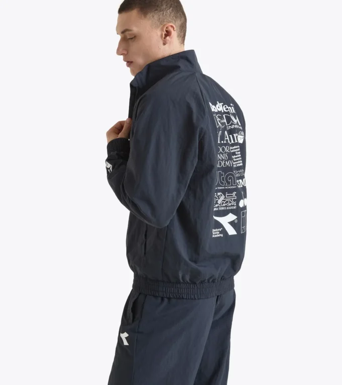 Veste de survêtement Veste de survêtement en polyamide – Catégorie croisée Veste de survêtement Veste de survêtement en polyamide – Catégorie croisée