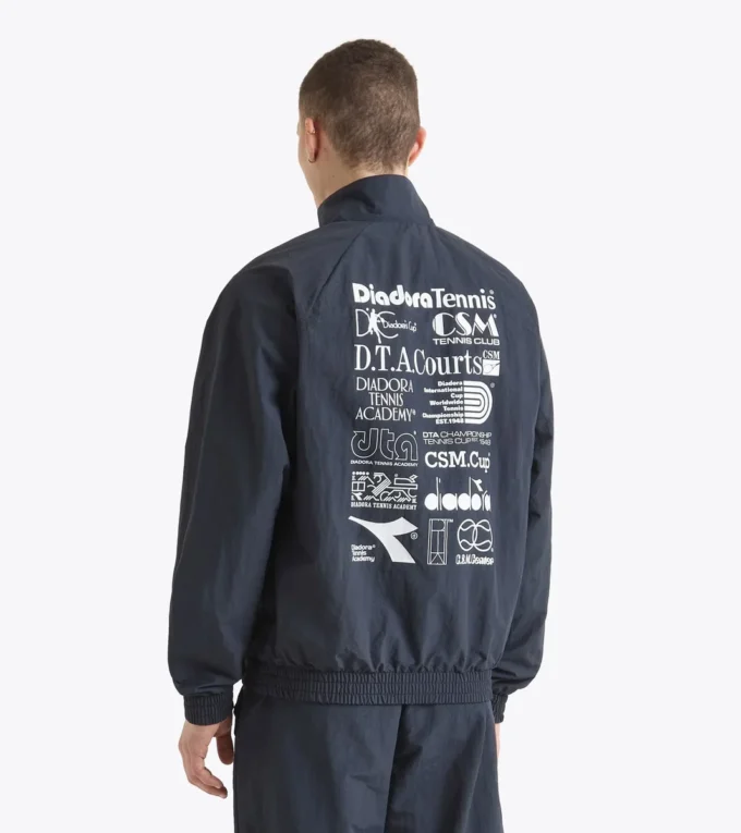 Veste de survêtement Veste de survêtement en polyamide – Catégorie croisée Veste de survêtement Veste de survêtement en polyamide – Catégorie croisée