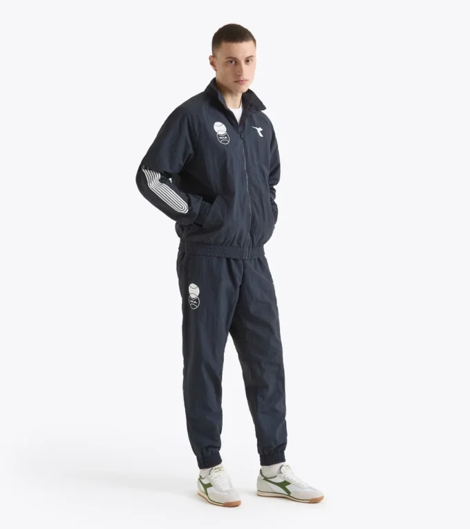 Veste de survêtement Veste de survêtement en polyamide – Catégorie croisée Veste de survêtement Veste de survêtement en polyamide – Catégorie croisée