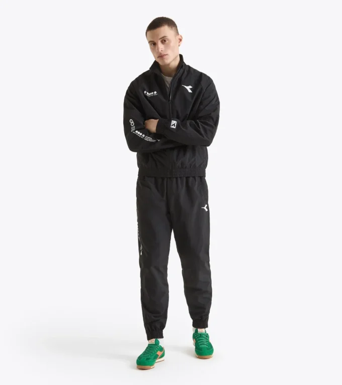 Veste de survêtement Veste de survêtement en polyamide – Catégorie croisée