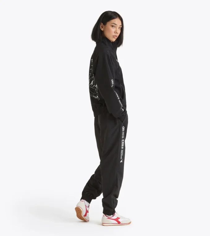 Veste de survêtement Veste de survêtement en polyamide – Catégorie croisée