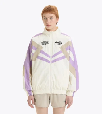 Veste de survêtement Veste de survêtement Mill City – Fabriquée en Italie